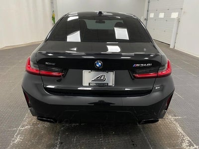 2024 BMW 340i M340i xDrive Sedan