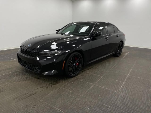 2024 BMW 340i M340i xDrive Sedan