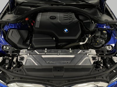 2021 BMW 3 Series 330i xDrive Sedan North America