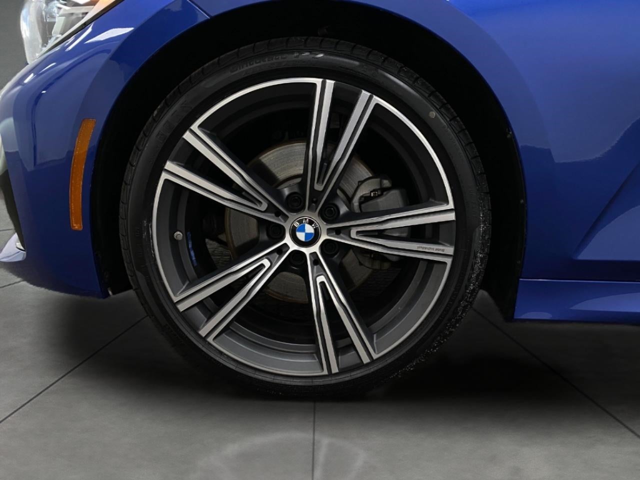 2021 BMW 3 Series 330i xDrive Sedan North America