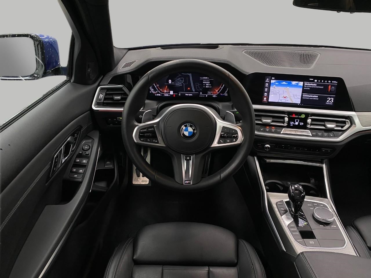 2021 BMW 3 Series 330i xDrive Sedan North America