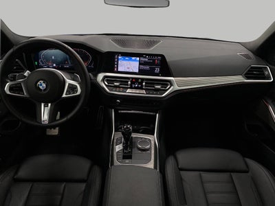 2021 BMW 3 Series 330i xDrive Sedan North America