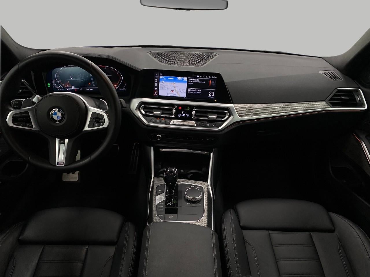 2021 BMW 3 Series 330i xDrive Sedan North America
