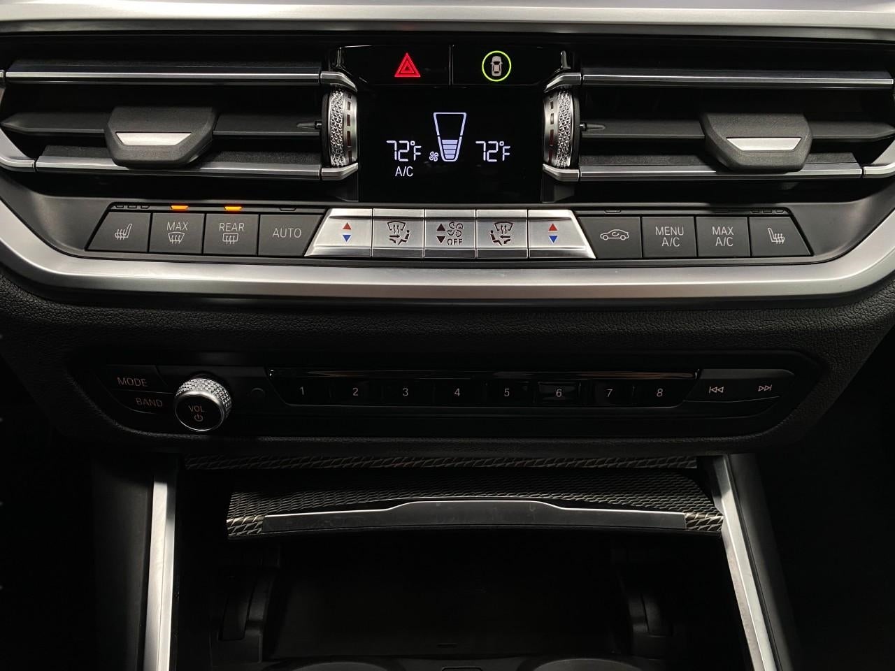 2021 BMW 3 Series 330i xDrive Sedan North America