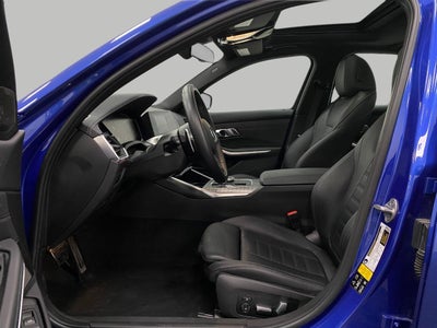 2021 BMW 3 Series 330i xDrive Sedan North America