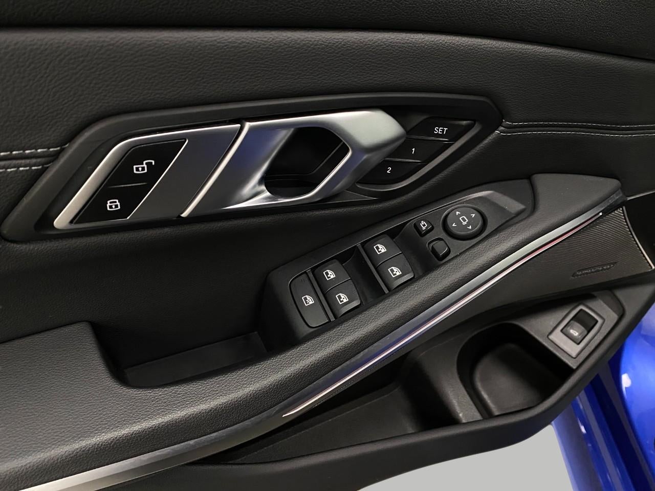 2021 BMW 3 Series 330i xDrive Sedan North America