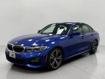 2021 BMW 3 Series 330i xDrive Sedan North America