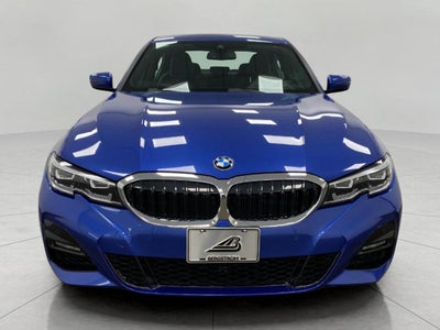 2021 BMW 3 Series 330i xDrive Sedan North America