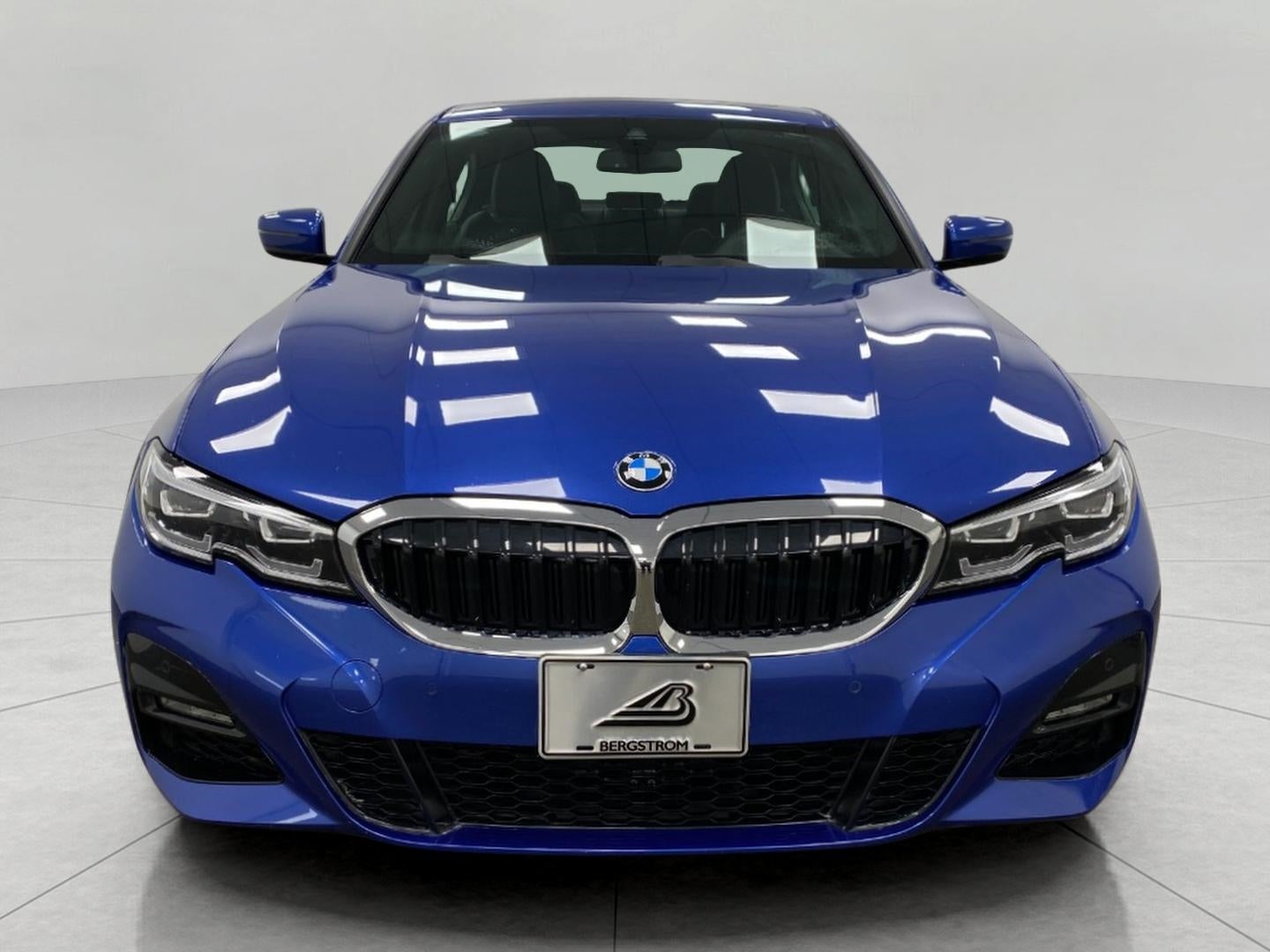 2021 BMW 3 Series 330i xDrive Sedan North America