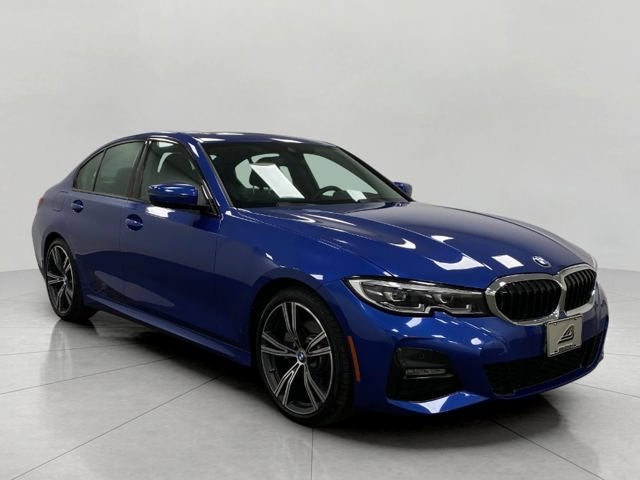 2021 BMW 3 Series 330i xDrive Sedan North America