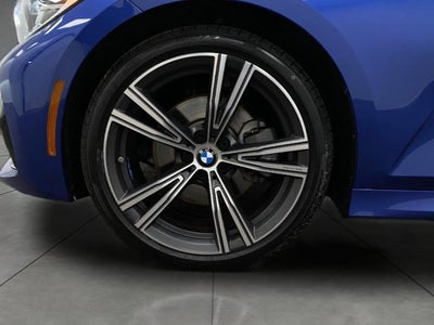 2021 BMW 3 Series 330i xDrive Sedan North America