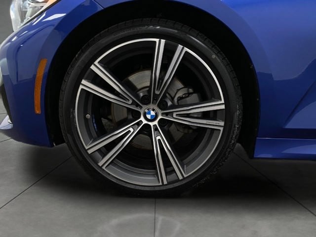 2021 BMW 3 Series 330i xDrive Sedan North America