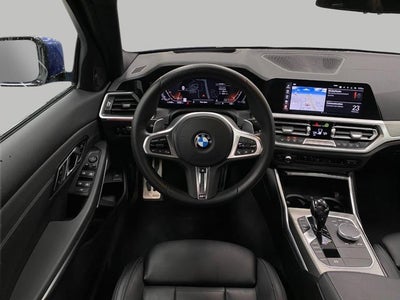 2021 BMW 3 Series 330i xDrive Sedan North America