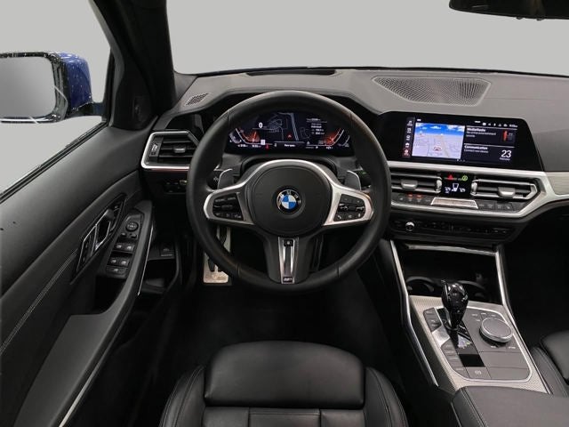 2021 BMW 3 Series 330i xDrive Sedan North America