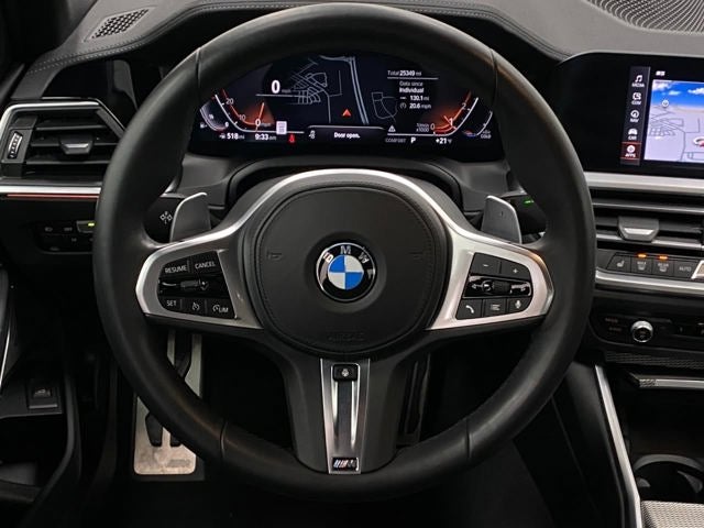 2021 BMW 3 Series 330i xDrive Sedan North America