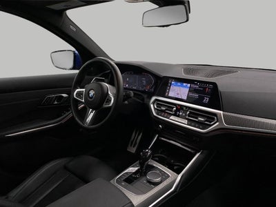 2021 BMW 3 Series 330i xDrive Sedan North America