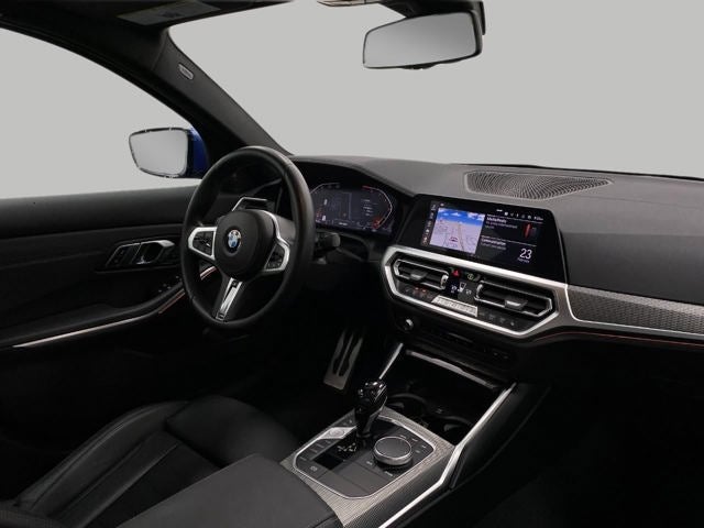 2021 BMW 3 Series 330i xDrive Sedan North America