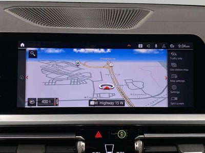 2021 BMW 3 Series 330i xDrive Sedan North America