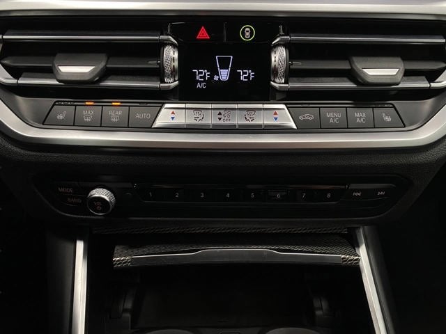 2021 BMW 3 Series 330i xDrive Sedan North America