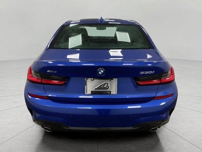 2021 BMW 3 Series 330i xDrive Sedan North America