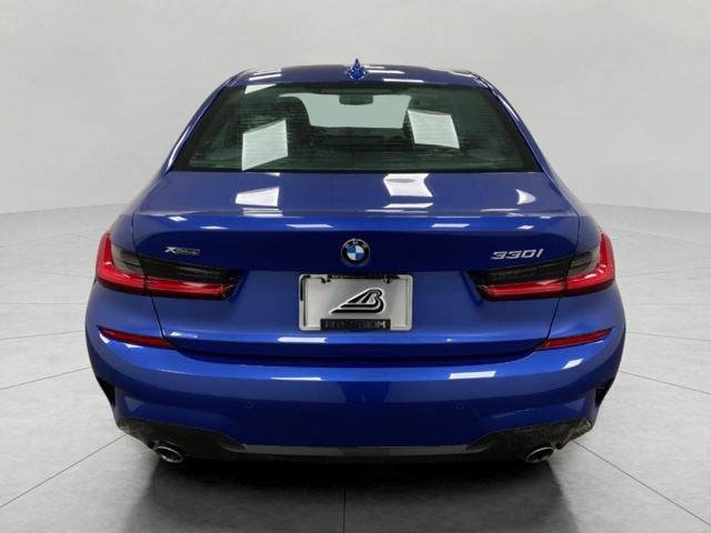 2021 BMW 3 Series 330i xDrive Sedan North America