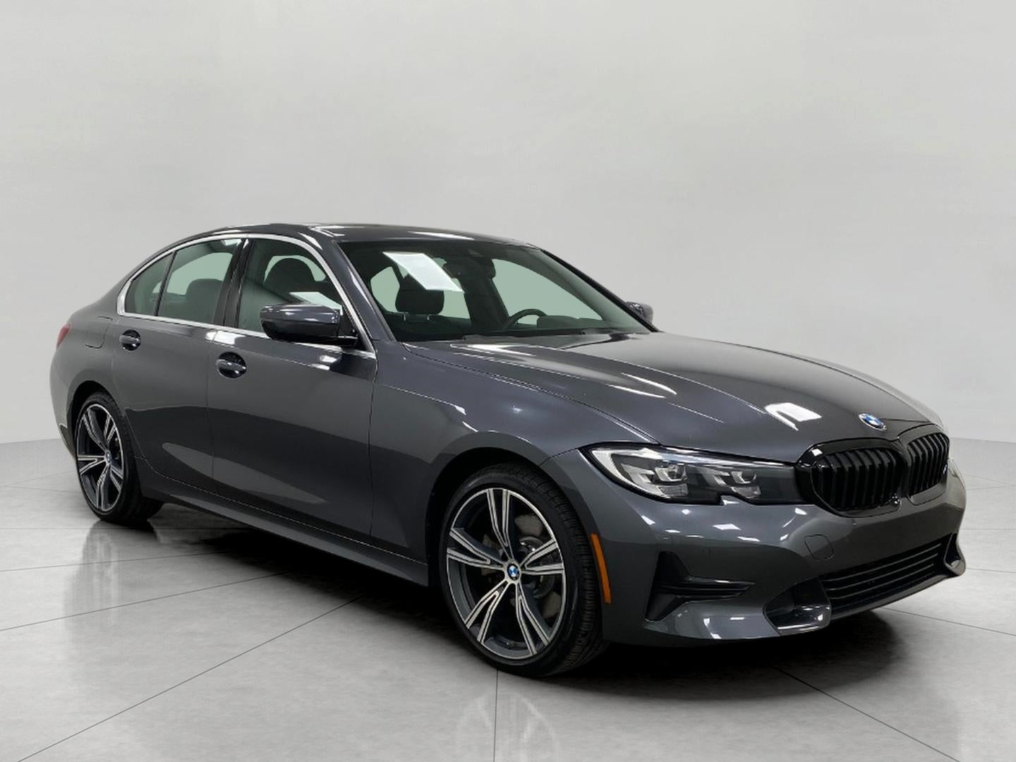 2020 BMW 330i xDrive 330i xDrive Sedan North America