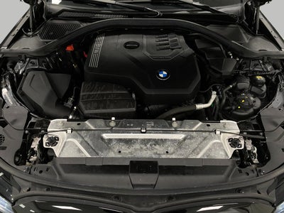 2020 BMW 330i xDrive 330i xDrive Sedan North America