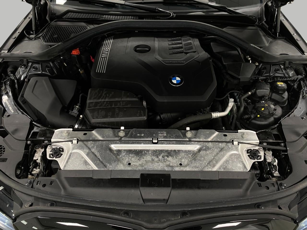 2020 BMW 330i xDrive 330i xDrive Sedan North America