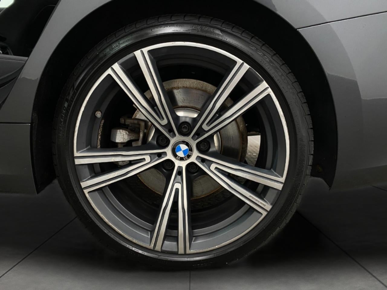 2020 BMW 330i xDrive 330i xDrive Sedan North America