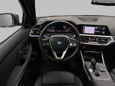 2020 BMW 330i xDrive 330i xDrive Sedan North America