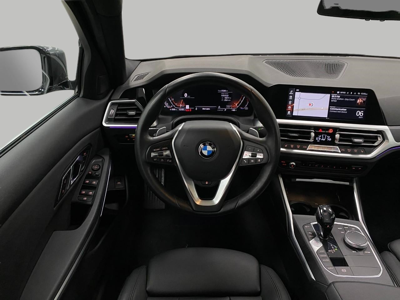 2020 BMW 330i xDrive 330i xDrive Sedan North America