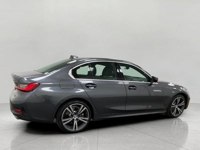 2020 BMW 330i xDrive 330i xDrive Sedan North America