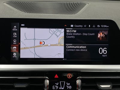 2020 BMW 330i xDrive 330i xDrive Sedan North America