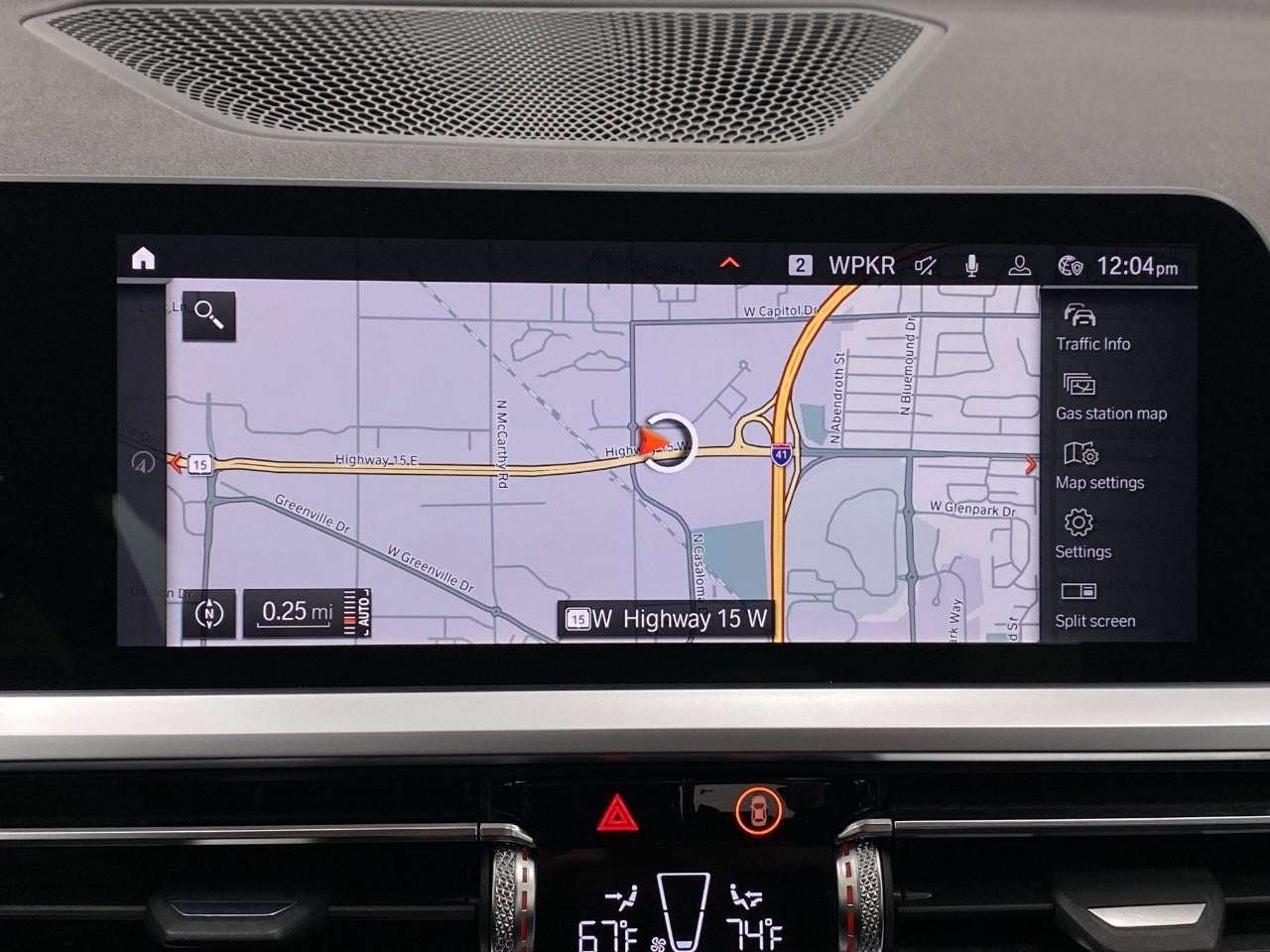 2020 BMW 330i xDrive 330i xDrive Sedan North America