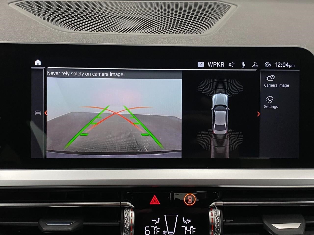 2020 BMW 330i xDrive 330i xDrive Sedan North America