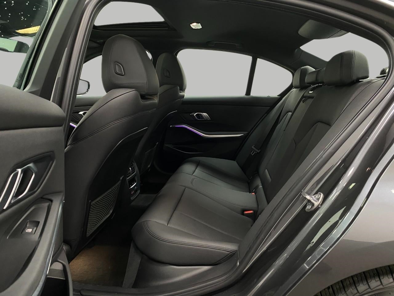 2020 BMW 330i xDrive 330i xDrive Sedan North America