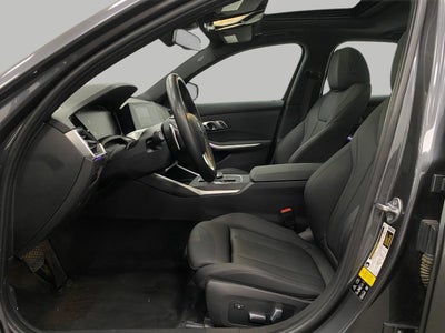 2020 BMW 330i xDrive 330i xDrive Sedan North America