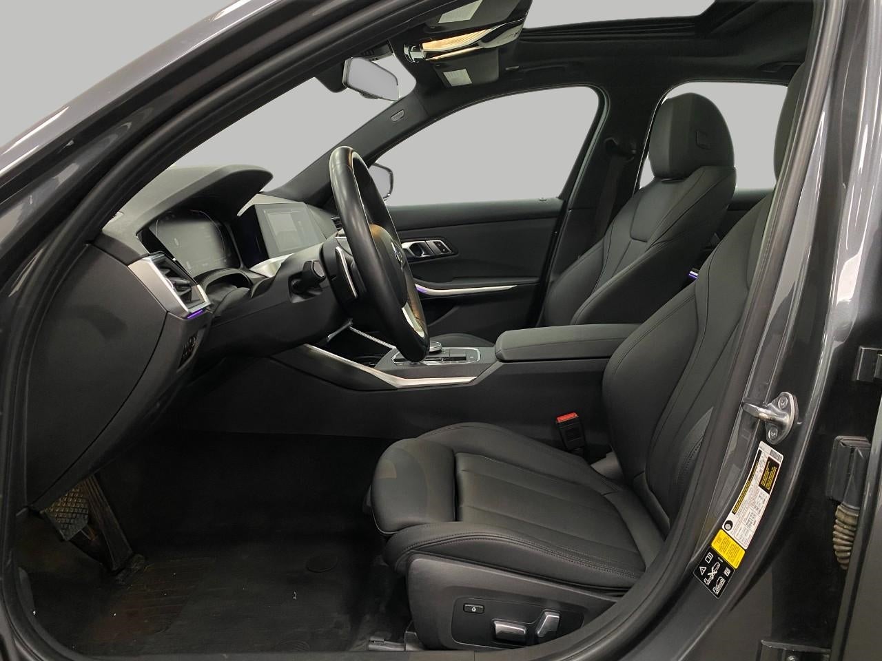 2020 BMW 330i xDrive 330i xDrive Sedan North America