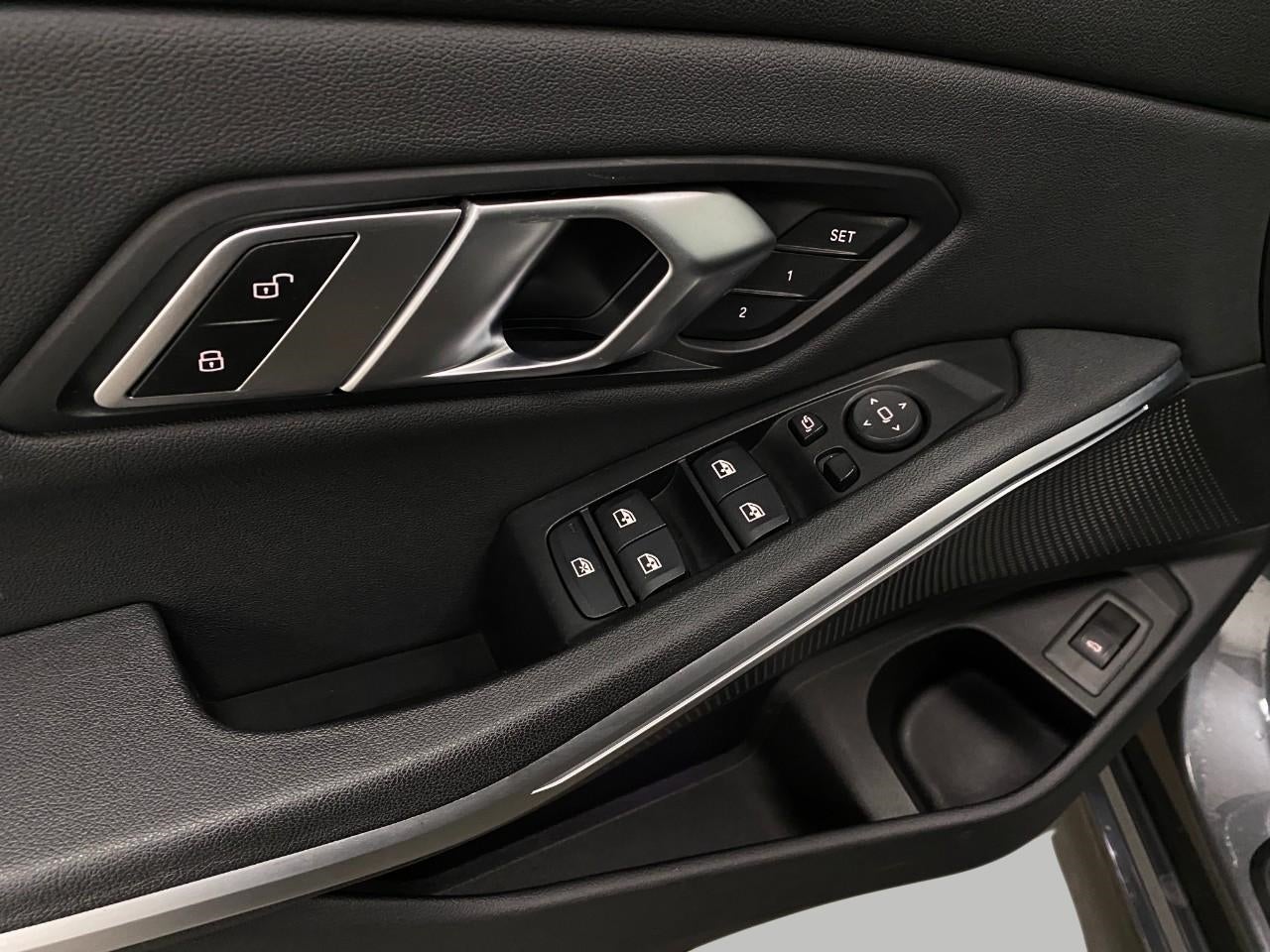 2020 BMW 330i xDrive 330i xDrive Sedan North America