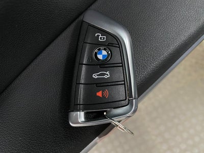 2020 BMW 330i xDrive 330i xDrive Sedan North America