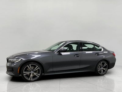 2020 BMW 330i xDrive 330i xDrive Sedan North America