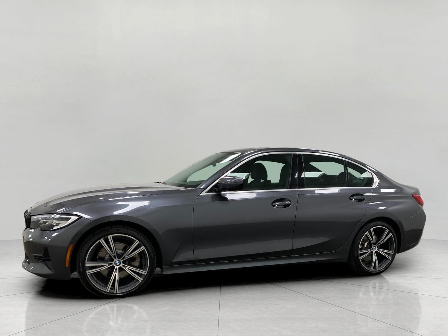 2020 BMW 330i xDrive 330i xDrive Sedan North America