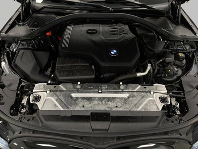 2020 BMW 330i xDrive 330i xDrive Sedan North America