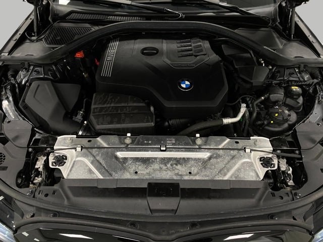 2020 BMW 330i xDrive 330i xDrive Sedan North America