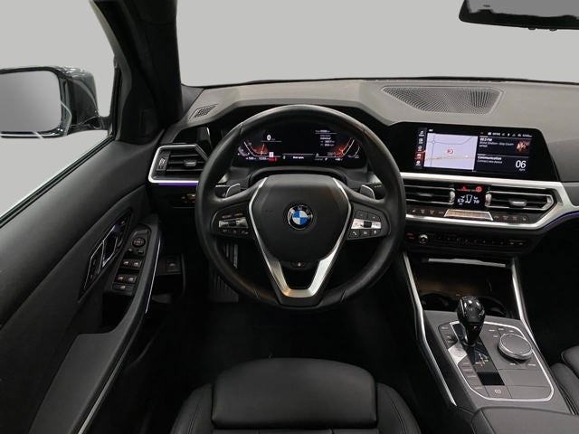 2020 BMW 330i xDrive 330i xDrive Sedan North America