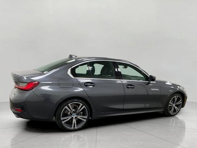 2020 BMW 330i xDrive 330i xDrive Sedan North America