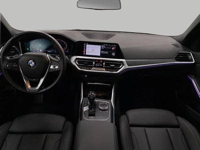 2020 BMW 330i xDrive 330i xDrive Sedan North America