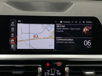 2020 BMW 330i xDrive 330i xDrive Sedan North America