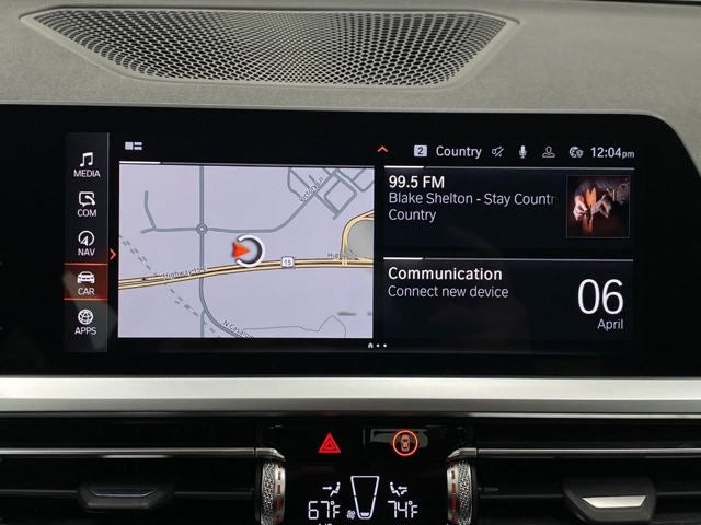 2020 BMW 330i xDrive 330i xDrive Sedan North America