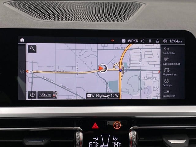 2020 BMW 330i xDrive 330i xDrive Sedan North America